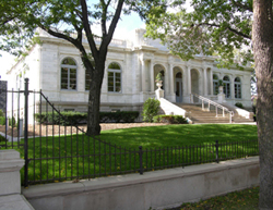 Fig.40, Beuax Arts building